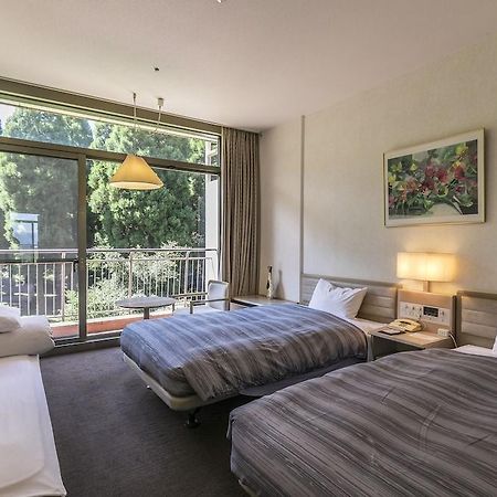 Grandvrio Hotel Aso Resort Zewnętrze zdjęcie