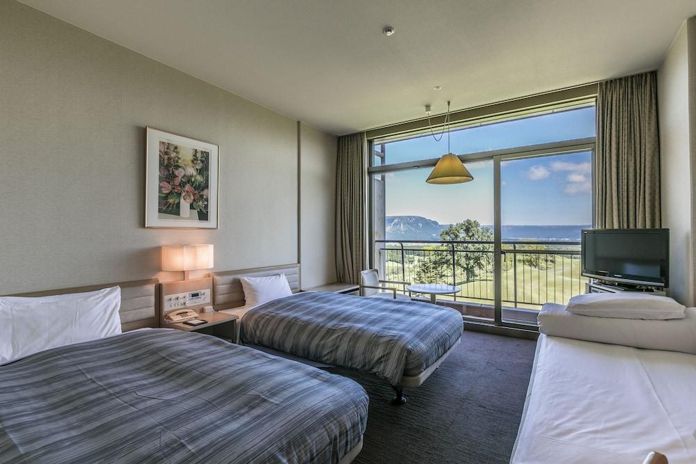 Grandvrio Hotel Aso Resort Zewnętrze zdjęcie