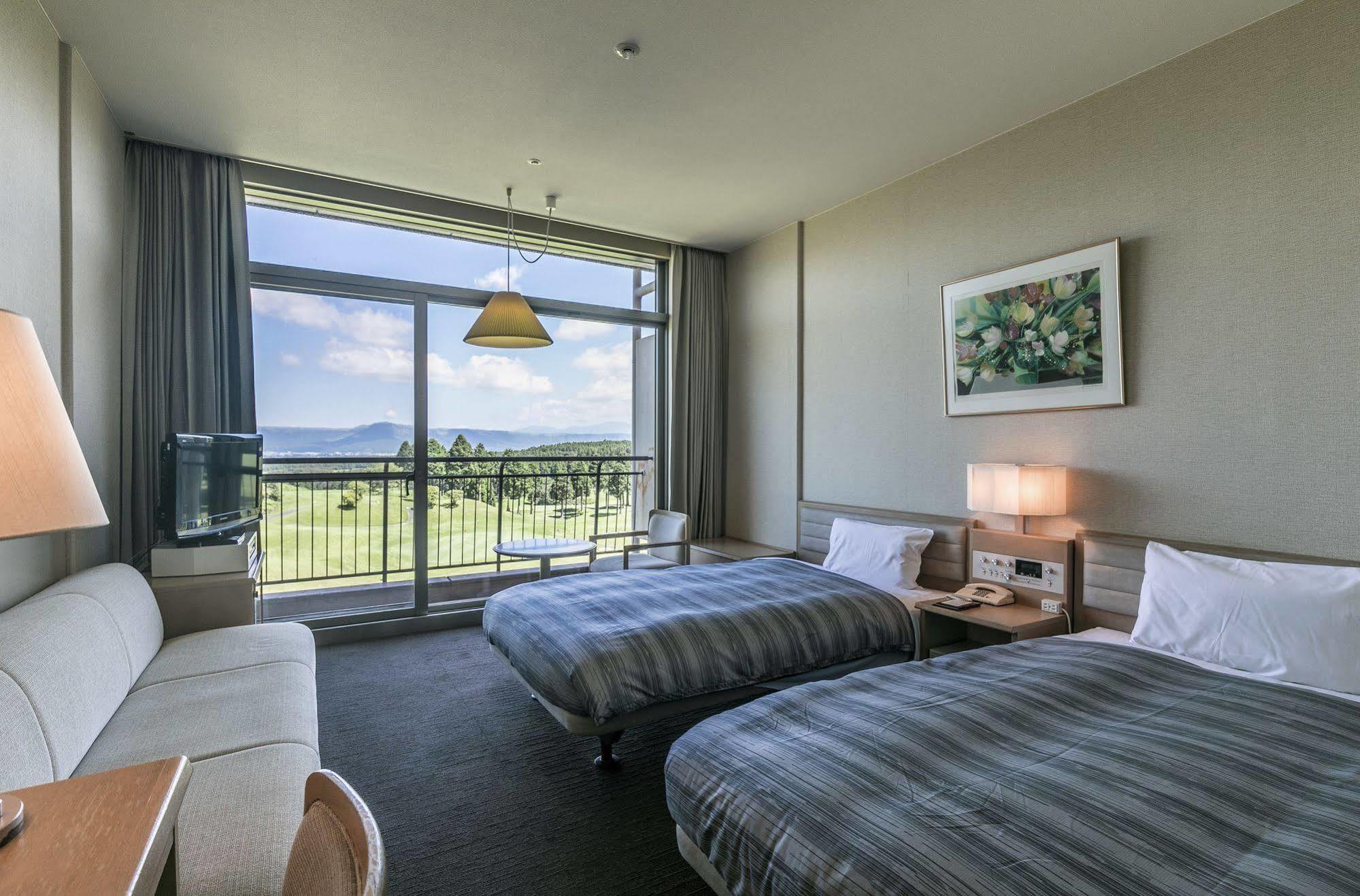 Grandvrio Hotel Aso Resort Zewnętrze zdjęcie