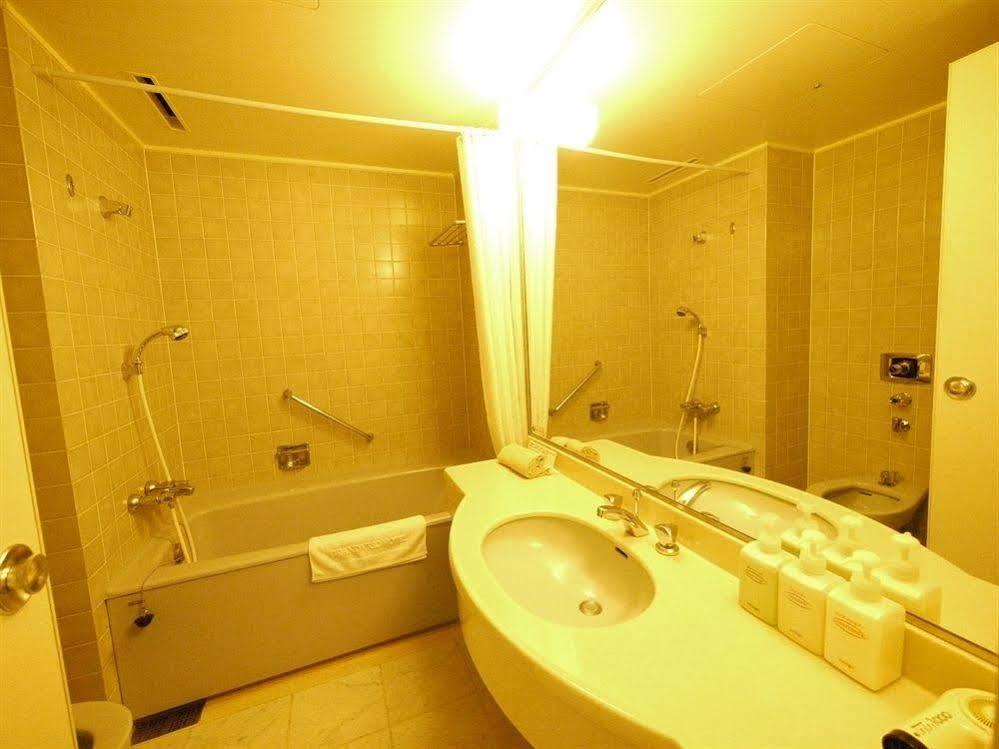 Grandvrio Hotel Aso Resort Zewnętrze zdjęcie