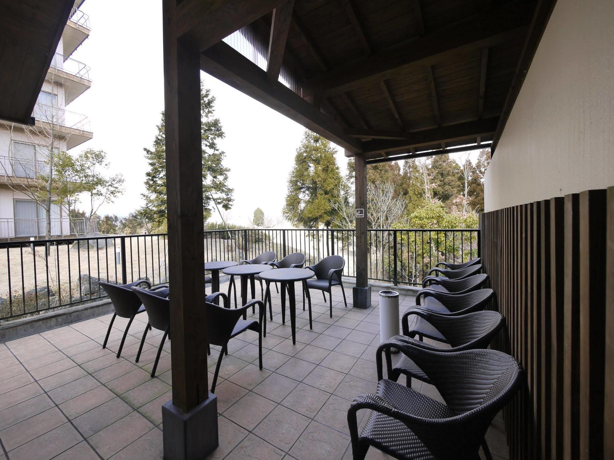 Grandvrio Hotel Aso Resort Zewnętrze zdjęcie