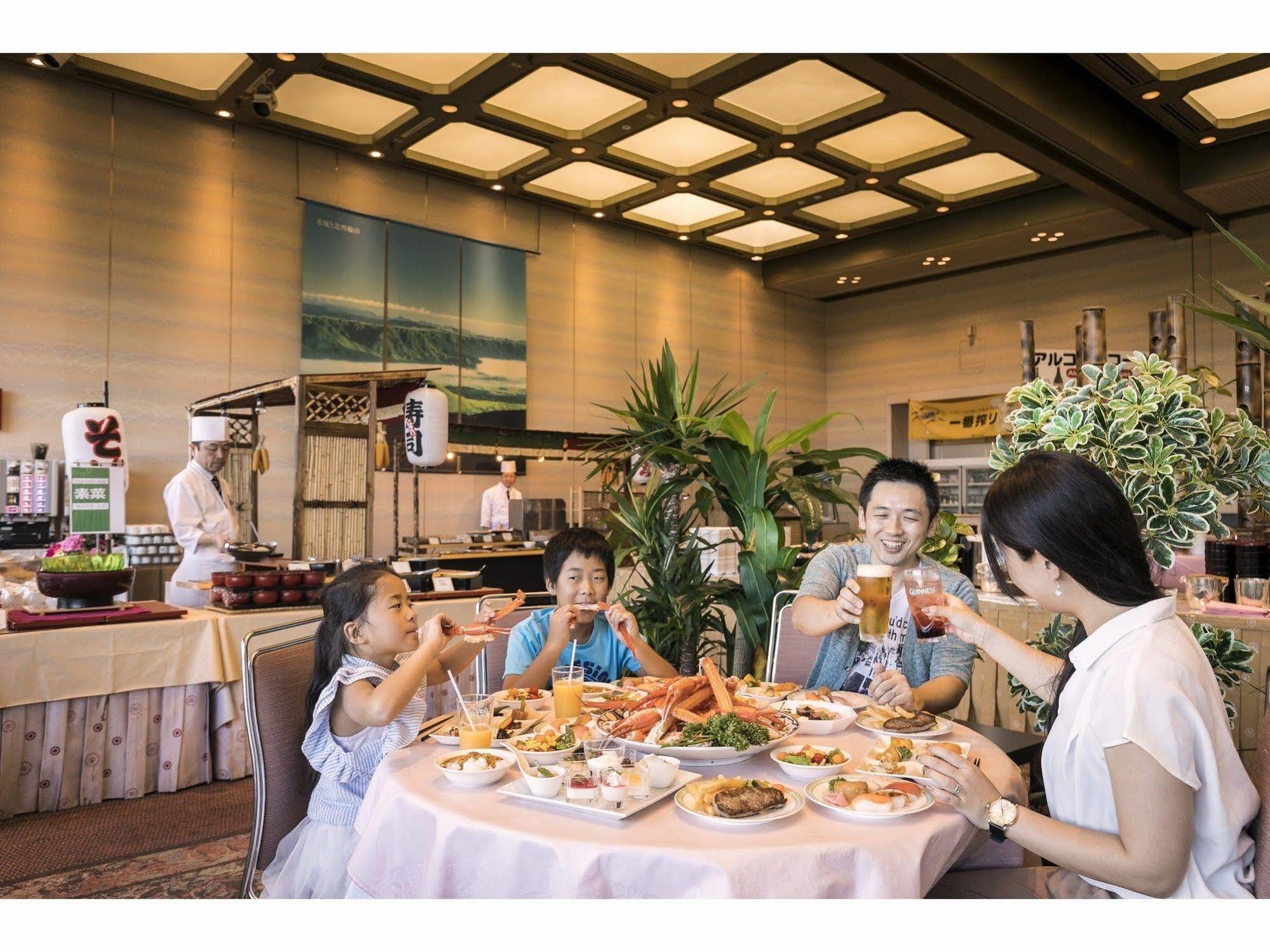 Grandvrio Hotel Aso Resort Zewnętrze zdjęcie