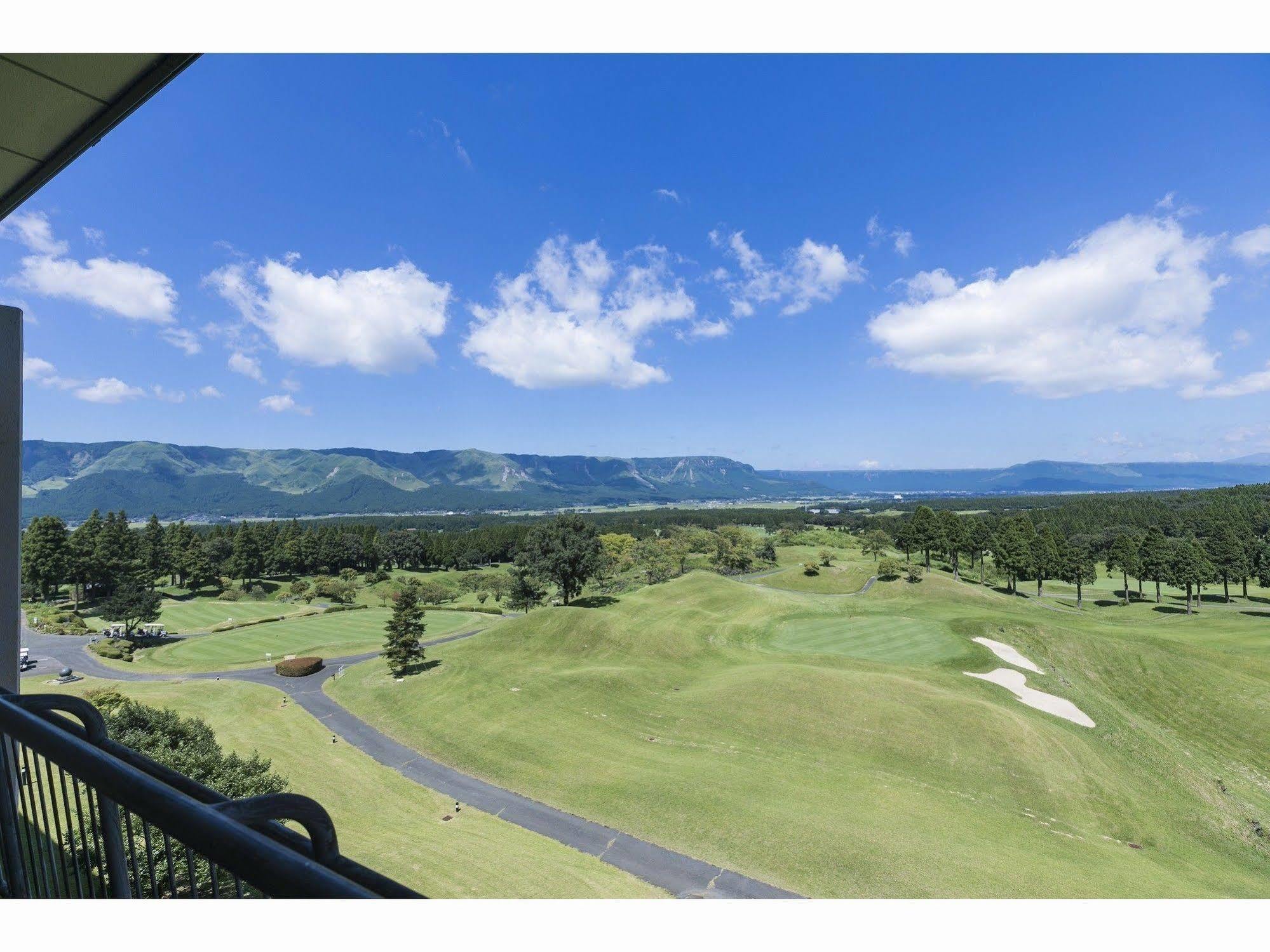 Grandvrio Hotel Aso Resort Zewnętrze zdjęcie