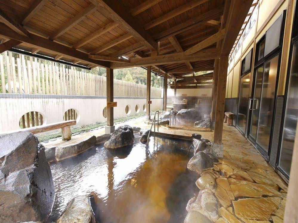 Grandvrio Hotel Aso Resort Zewnętrze zdjęcie