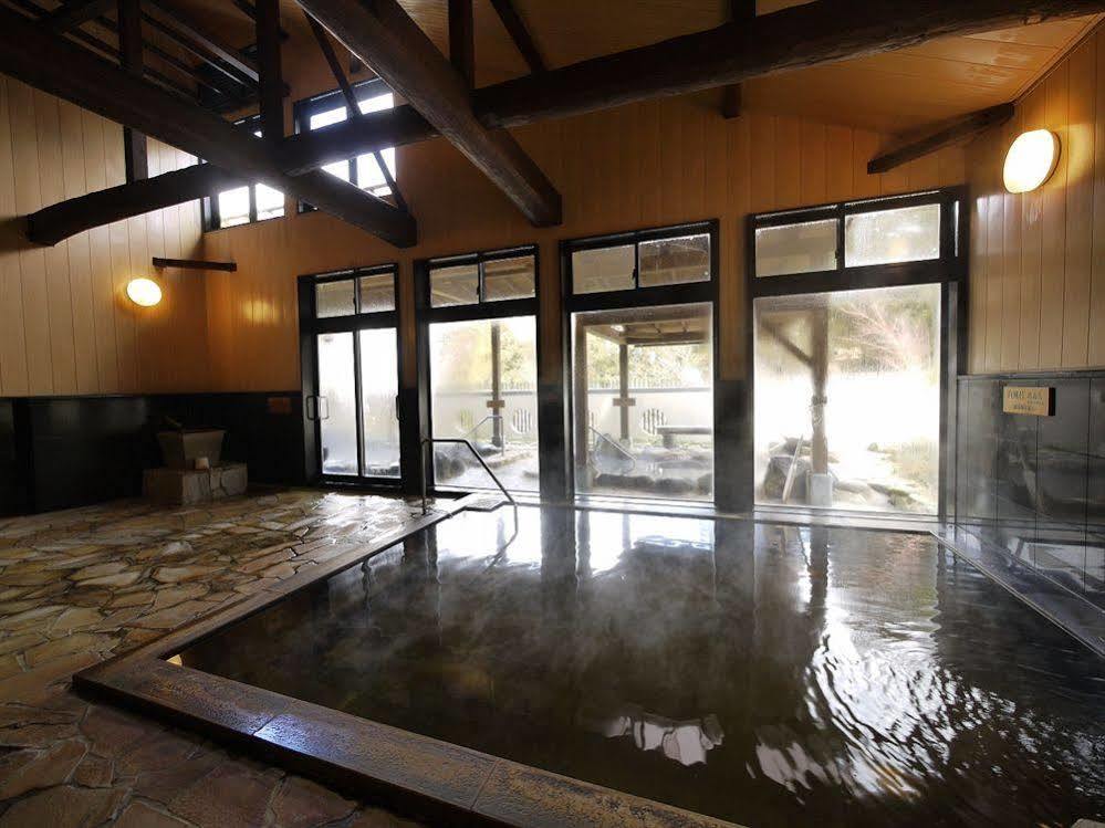 Grandvrio Hotel Aso Resort Zewnętrze zdjęcie