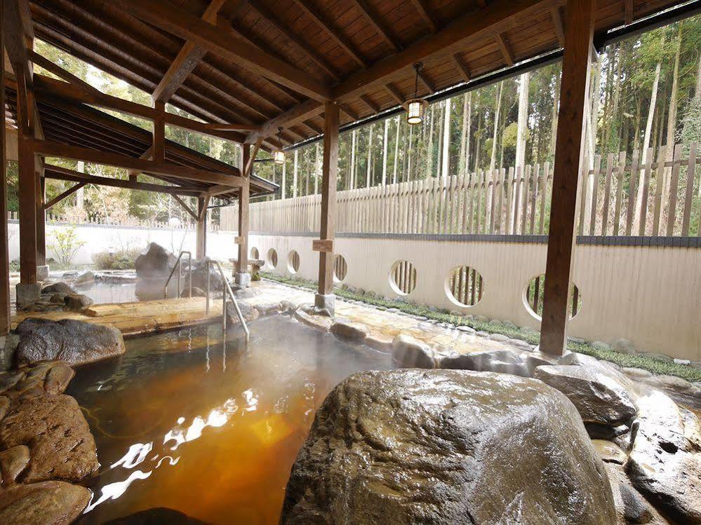 Grandvrio Hotel Aso Resort Zewnętrze zdjęcie