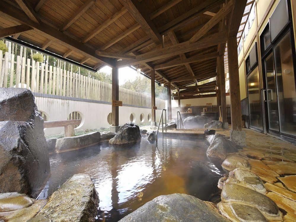 Grandvrio Hotel Aso Resort Zewnętrze zdjęcie