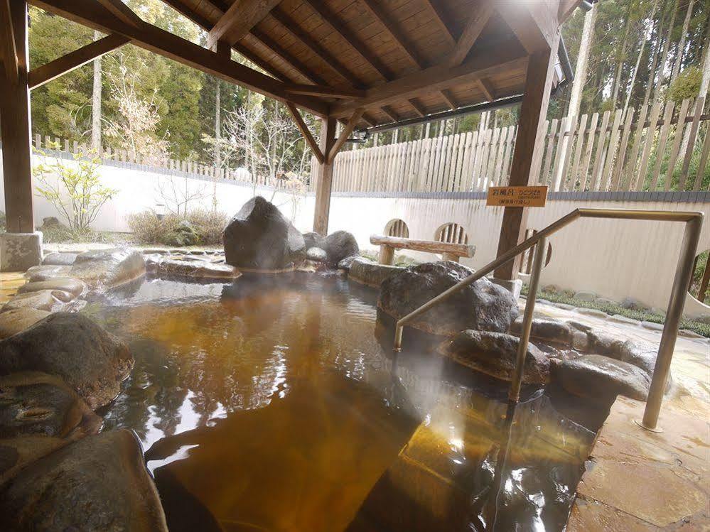 Grandvrio Hotel Aso Resort Zewnętrze zdjęcie